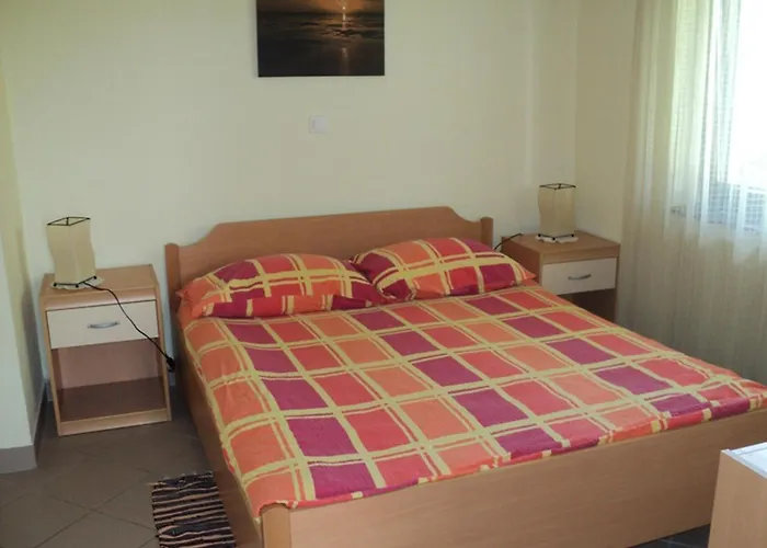 Apartma Podgornik